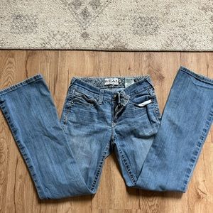 Ariat bootcut jeans